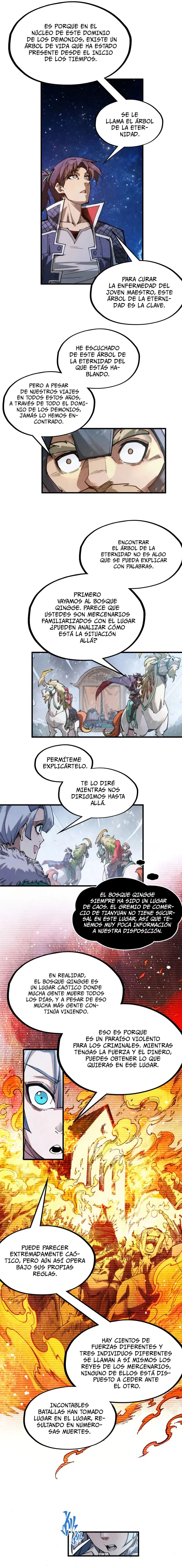 Eternal Deity Capítulo 292 en Línea - página 7
