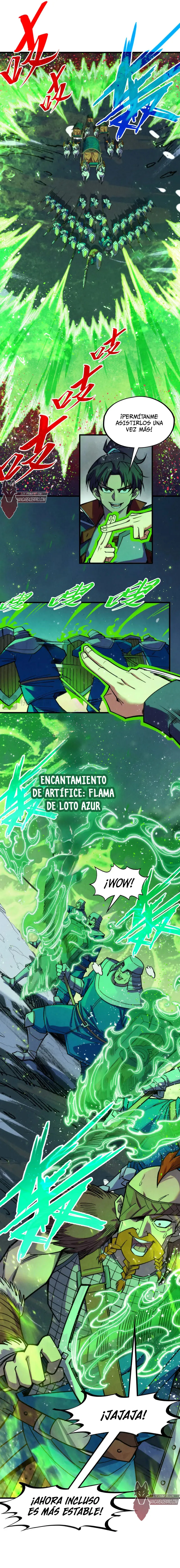 Eternal Deity Capítulo 293 en Línea - página 14