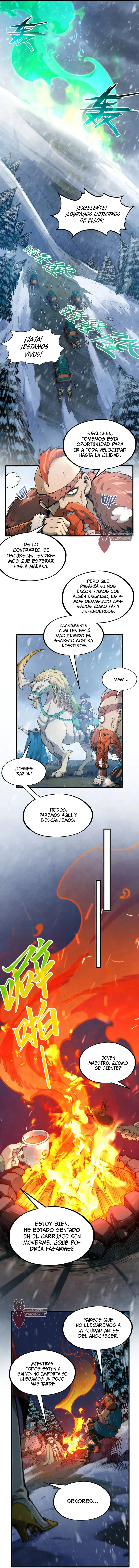Eternal Deity Capítulo 294 en Línea - página 4