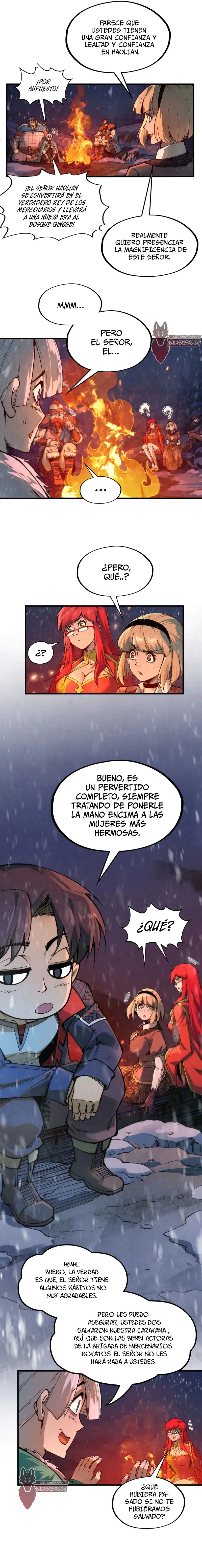 Eternal Deity Capítulo 294 en Línea - página 6