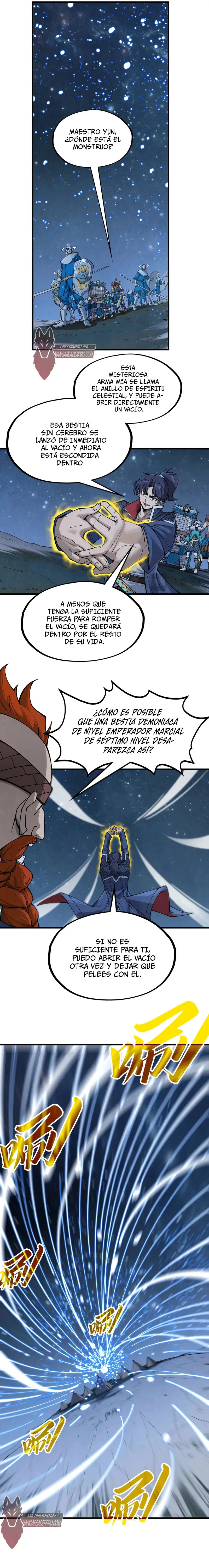 Eternal Deity Capítulo 295 en Línea - página 5