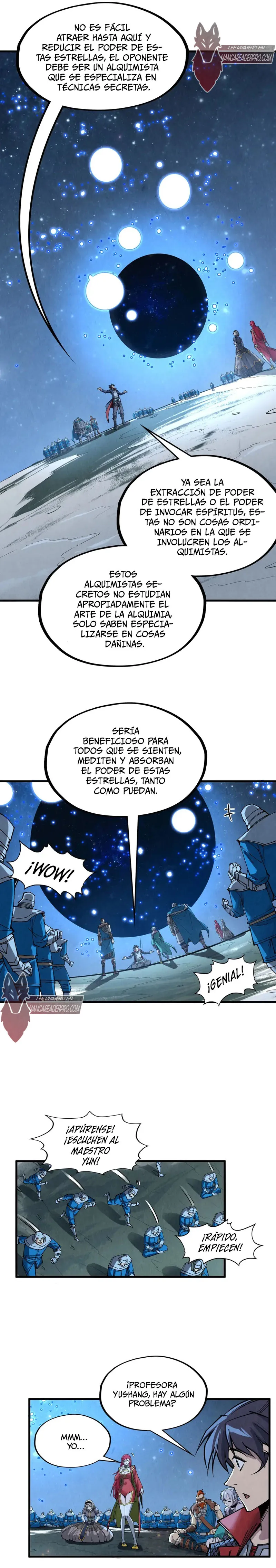 Eternal Deity Capítulo 295 en Línea - página 6