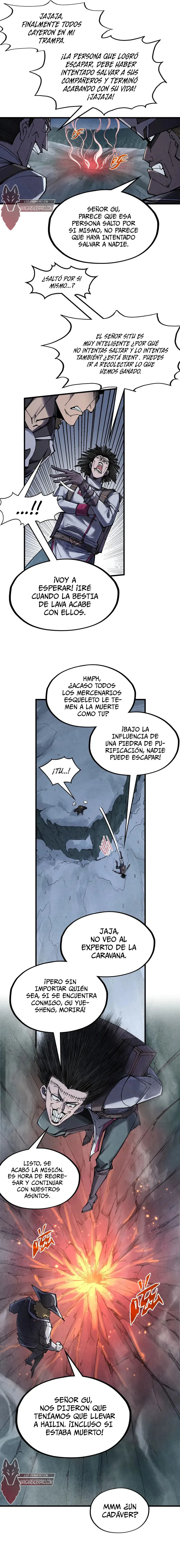 Eternal Deity Capítulo 296 en Línea - página 6