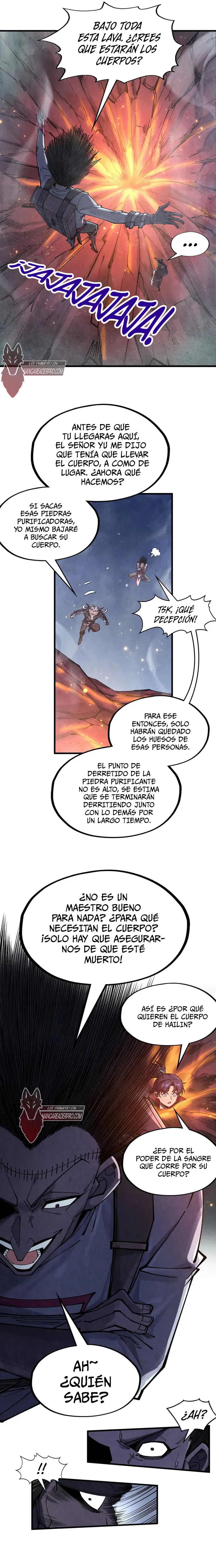 Eternal Deity Capítulo 296 en Línea - página 7
