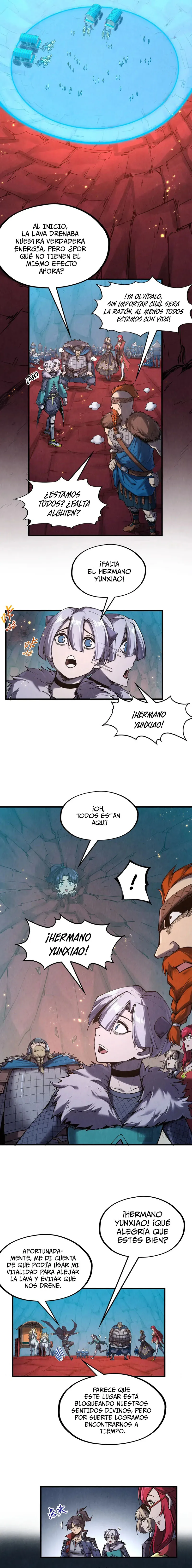Eternal Deity Capítulo 297 en Línea - página 4