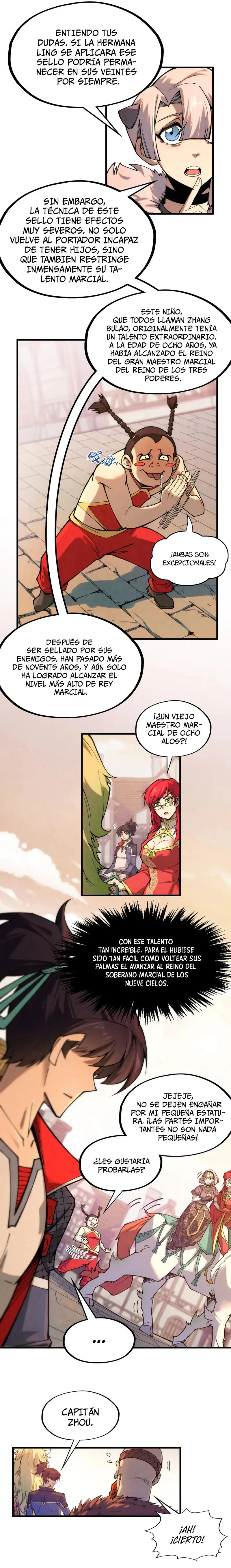 Eternal Deity Capítulo 297 en Línea - página 11