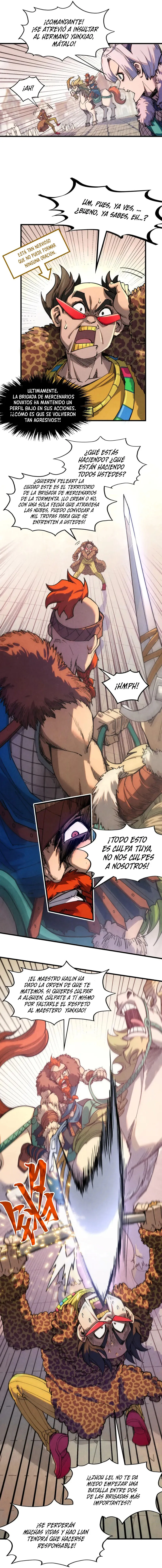 Eternal Deity Capítulo 297 en Línea - página 14