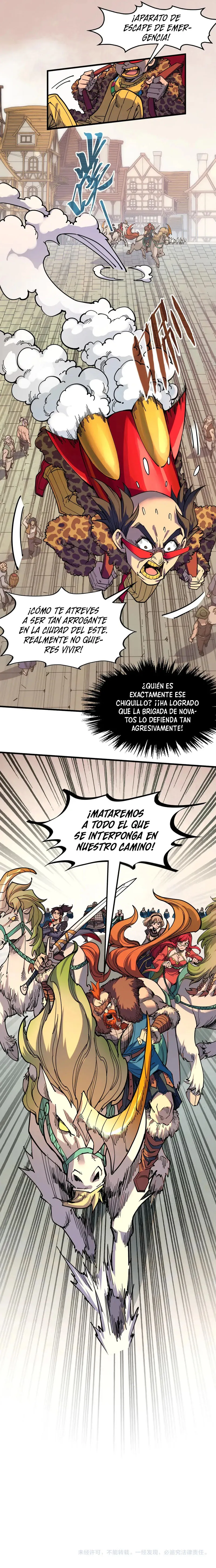 Eternal Deity Capítulo 297 en Línea - página 16