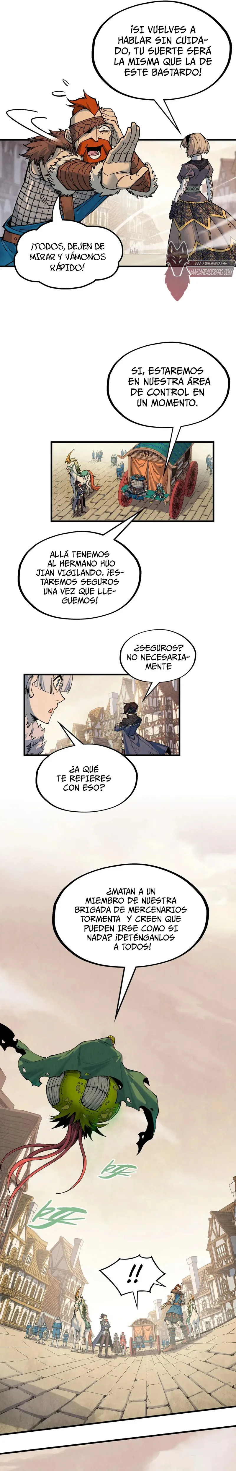 Eternal Deity Capítulo 298 en Línea - página 10