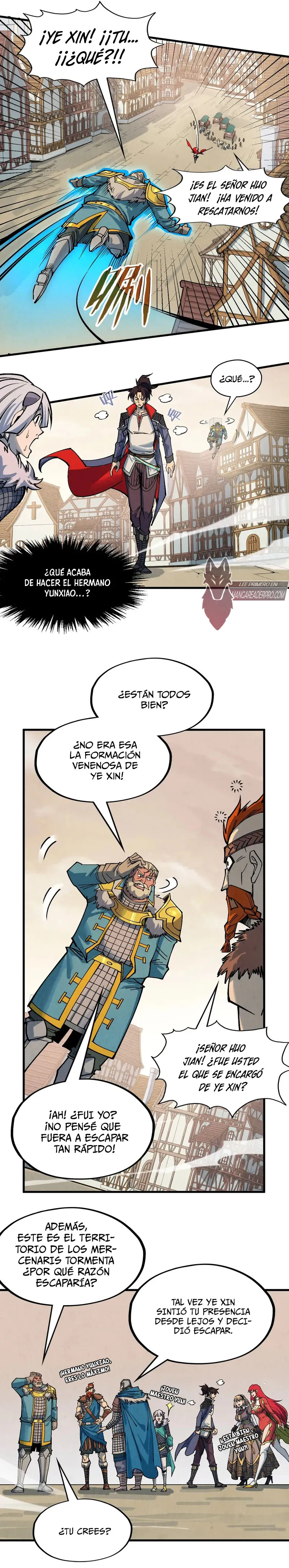 Eternal Deity Capítulo 298 en Línea - página 15