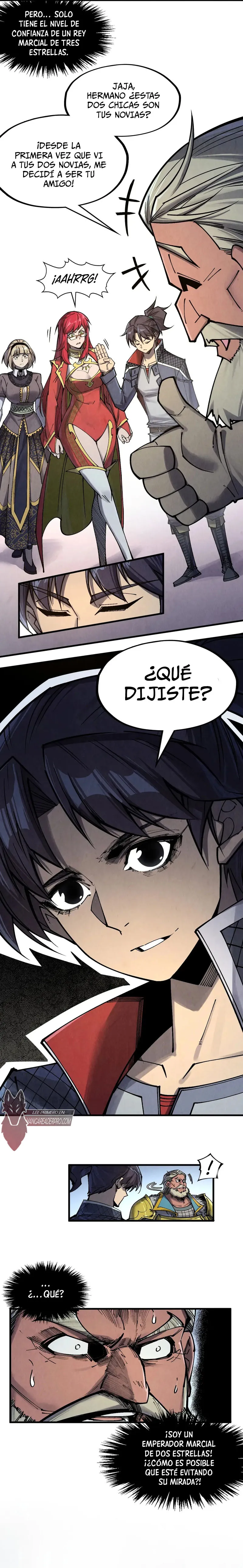 Eternal Deity Capítulo 299 en Línea - página 5