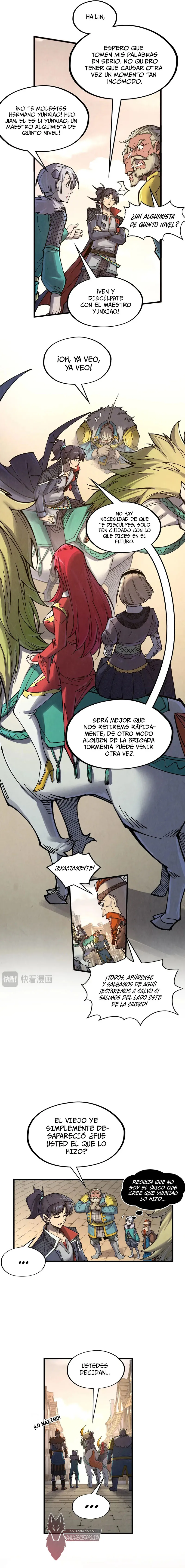 Eternal Deity Capítulo 299 en Línea - página 7