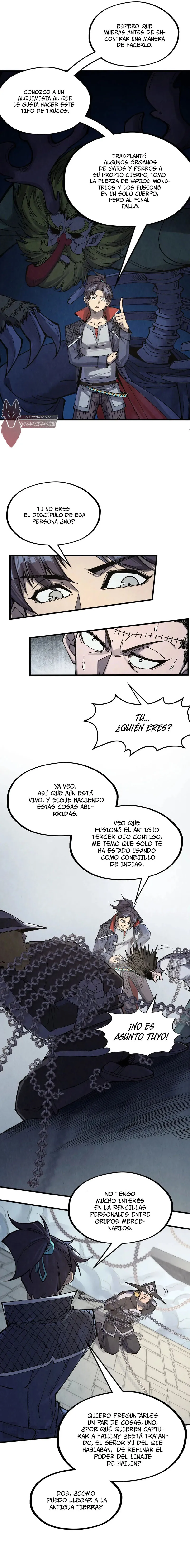 Eternal Deity Capítulo 299 en Línea - página 12