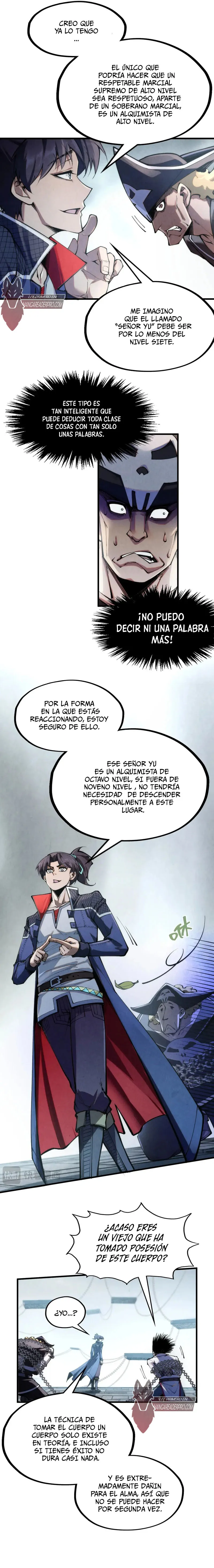 Eternal Deity Capítulo 299 en Línea - página 14
