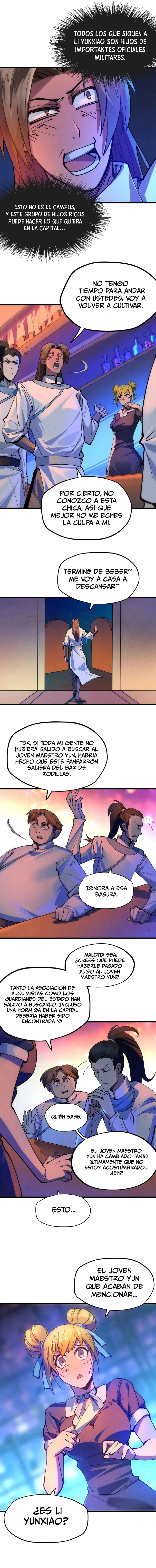 Eternal Deity Capítulo 30 en Línea - página 6
