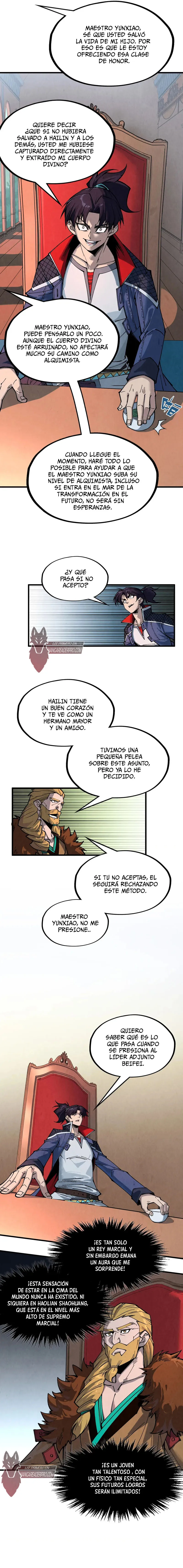 Eternal Deity Capítulo 300 en Línea - página 12