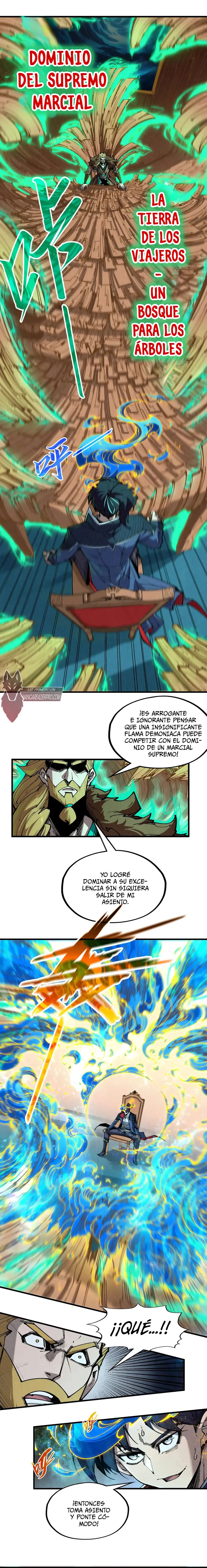 Eternal Deity Capítulo 300 en Línea - página 14