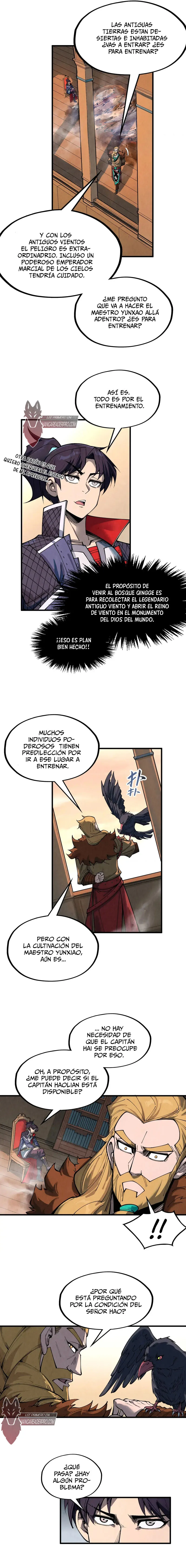 Eternal Deity Capítulo 300 en Línea - página 18
