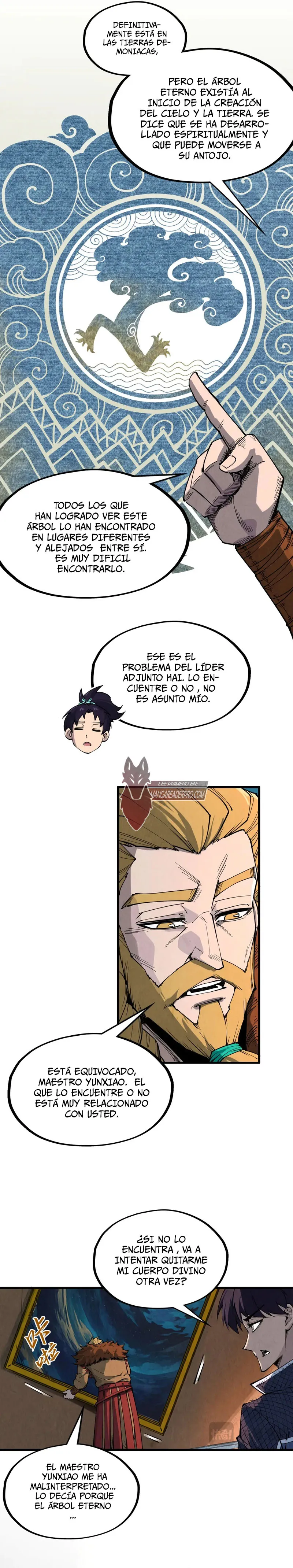 Eternal Deity Capítulo 301 en Línea - página 5