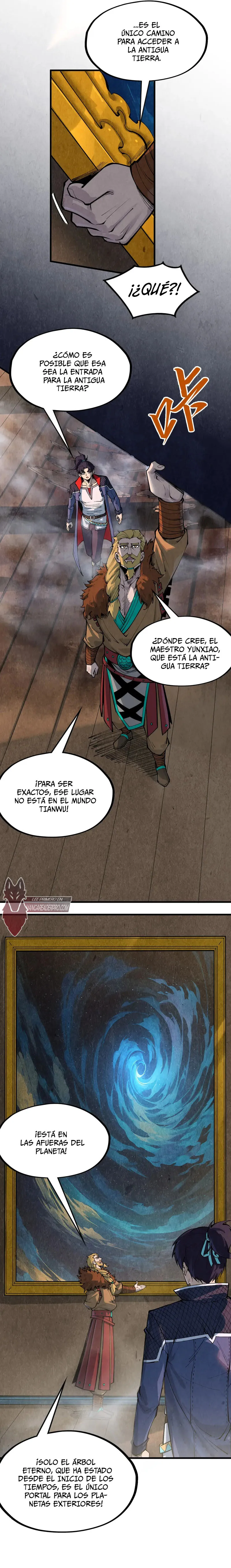 Eternal Deity Capítulo 301 en Línea - página 6