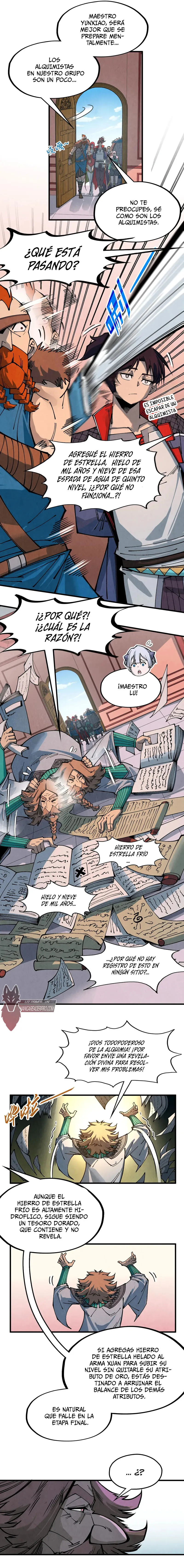 Eternal Deity Capítulo 301 en Línea - página 10