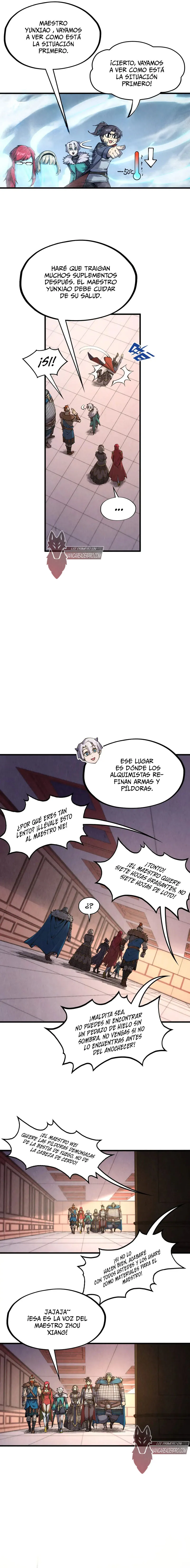 Eternal Deity Capítulo 301 en Línea - página 15