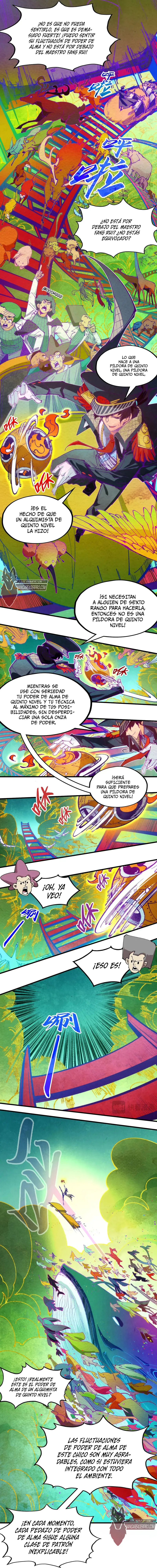 Eternal Deity Capítulo 302 en Línea - página 11