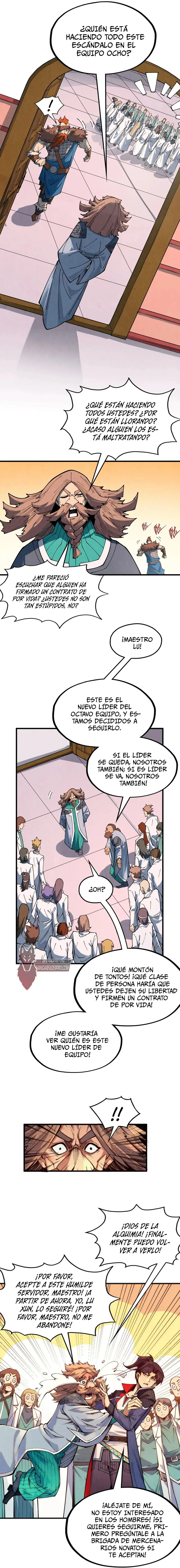 Eternal Deity Capítulo 303 en Línea - página 10