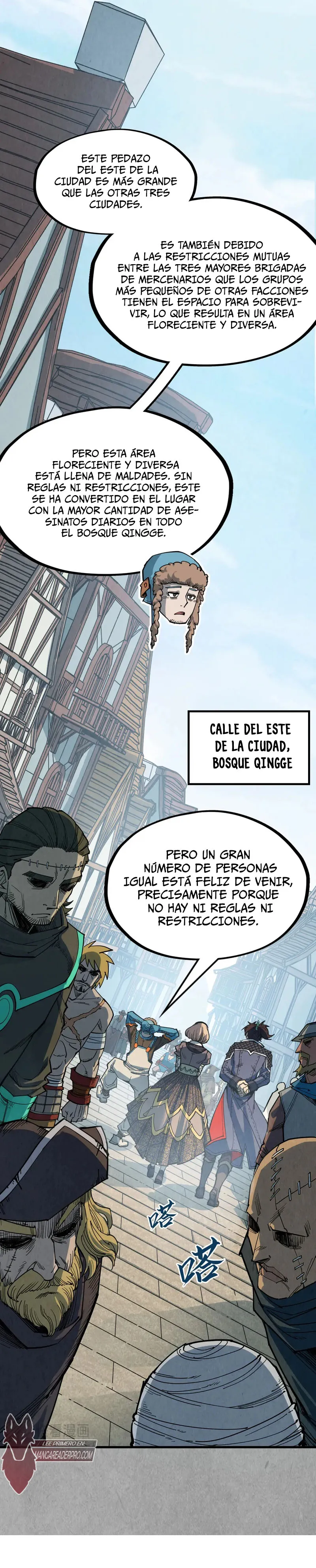 Eternal Deity Capítulo 304 en Línea - página 9
