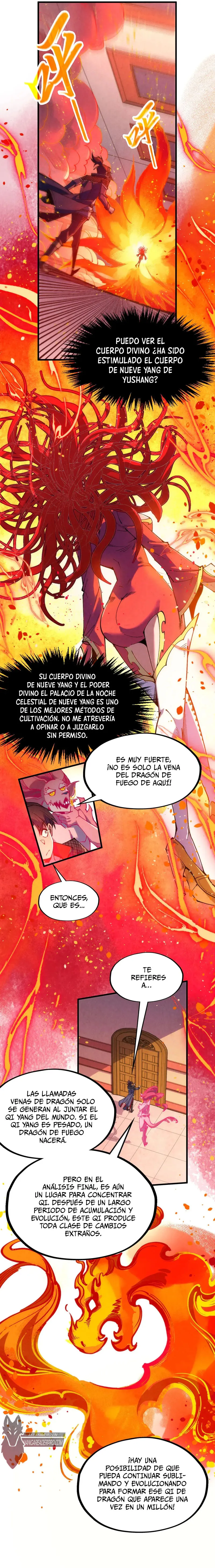 Eternal Deity Capítulo 306 en Línea - página 7