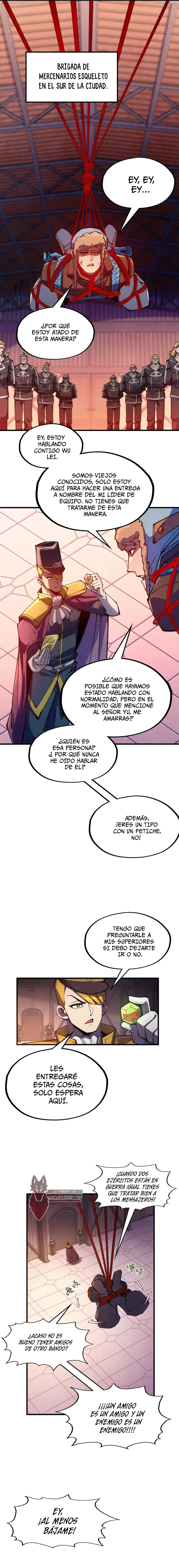 Eternal Deity Capítulo 306 en Línea - página 9