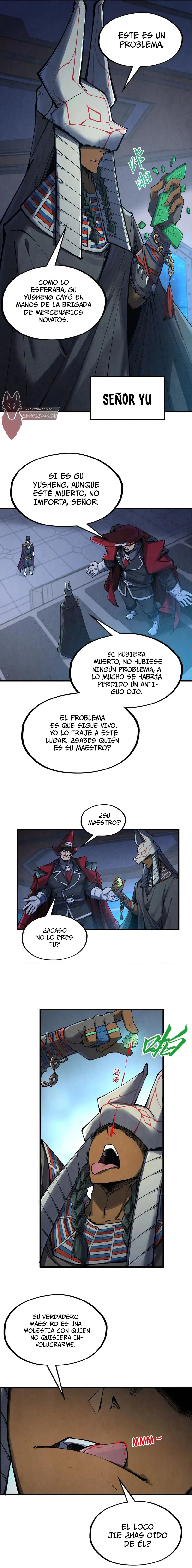 Eternal Deity Capítulo 306 en Línea - página 11