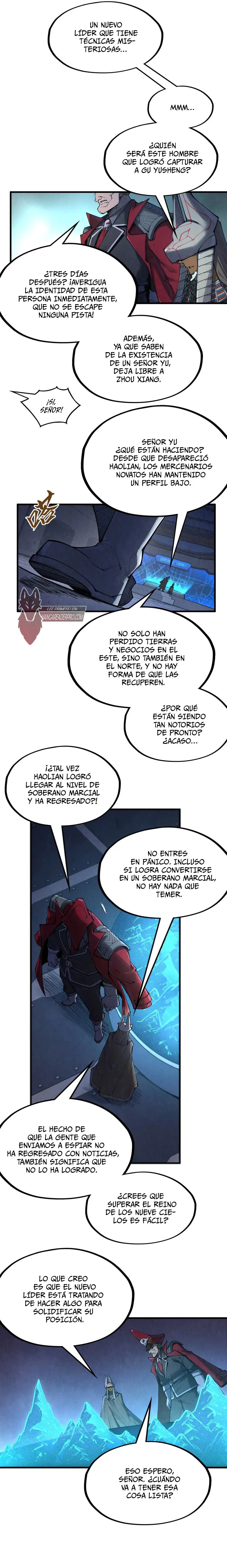 Eternal Deity Capítulo 306 en Línea - página 14