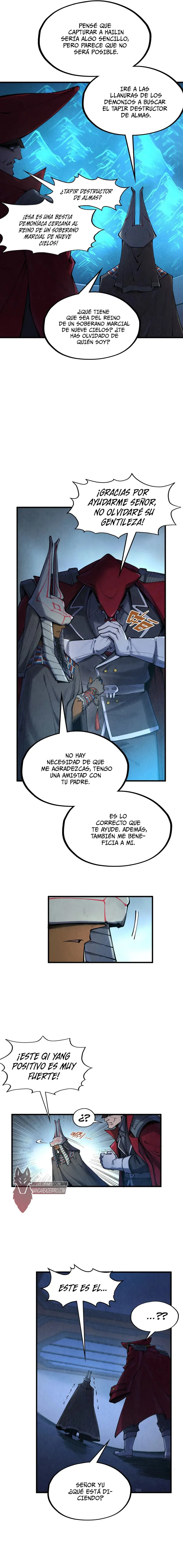 Eternal Deity Capítulo 306 en Línea - página 15