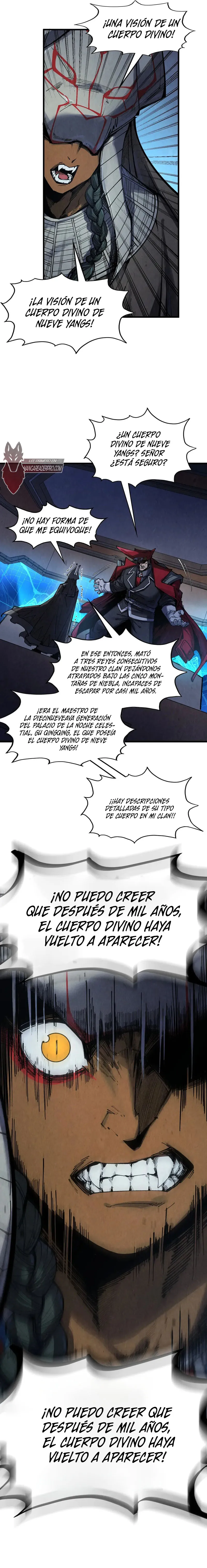 Eternal Deity Capítulo 306 en Línea - página 16