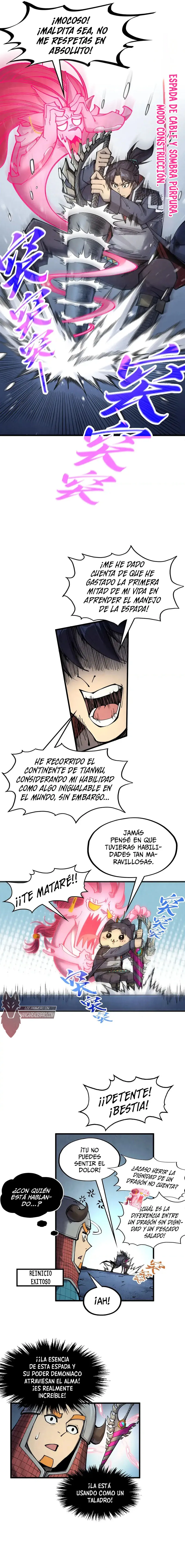 Eternal Deity Capítulo 307 en Línea - página 10