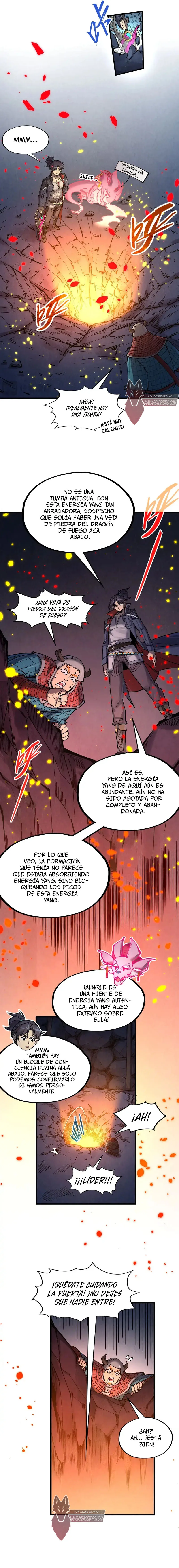 Eternal Deity Capítulo 307 en Línea - página 11