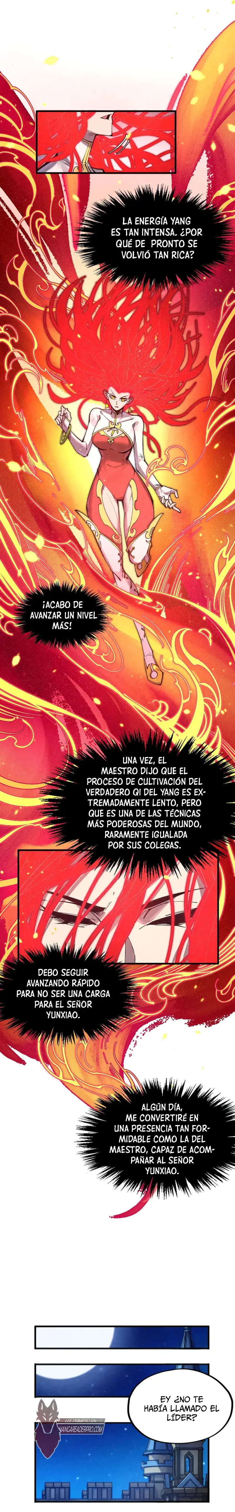 Eternal Deity Capítulo 307 en Línea - página 12