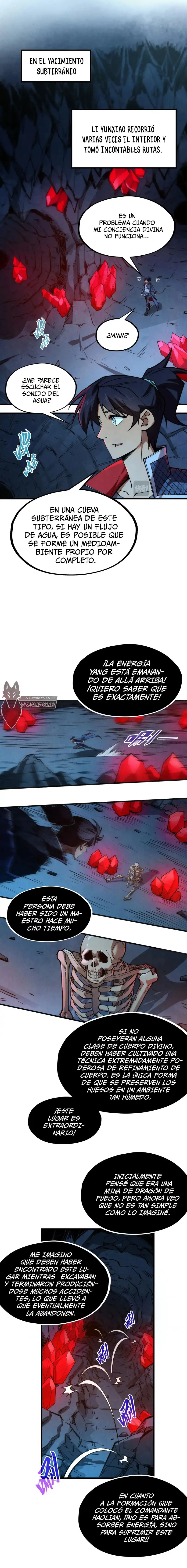Eternal Deity Capítulo 307 en Línea - página 15