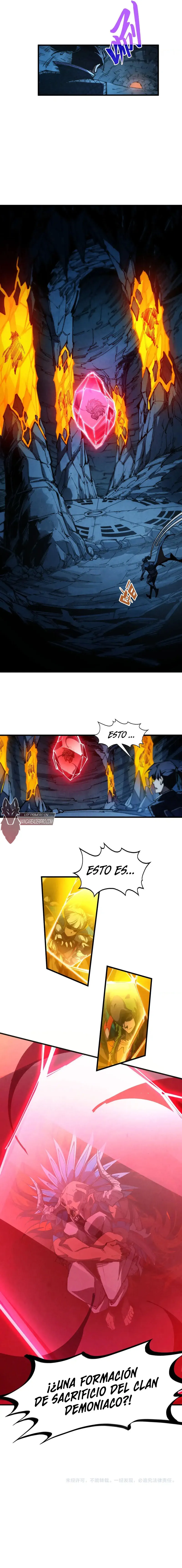 Eternal Deity Capítulo 307 en Línea - página 16