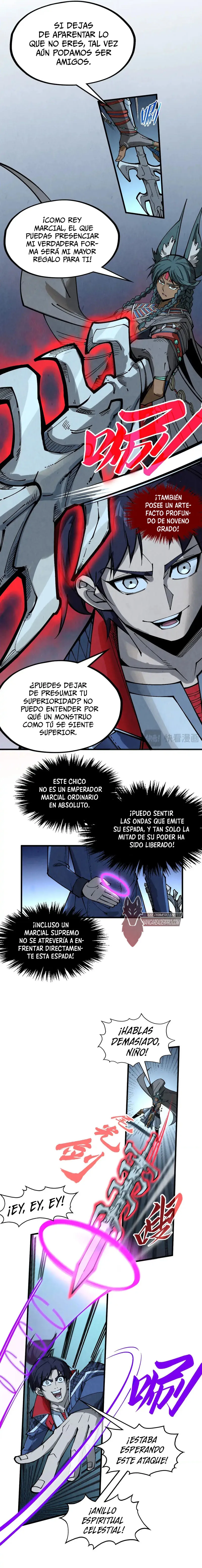 Eternal Deity Capítulo 308 en Línea - página 13