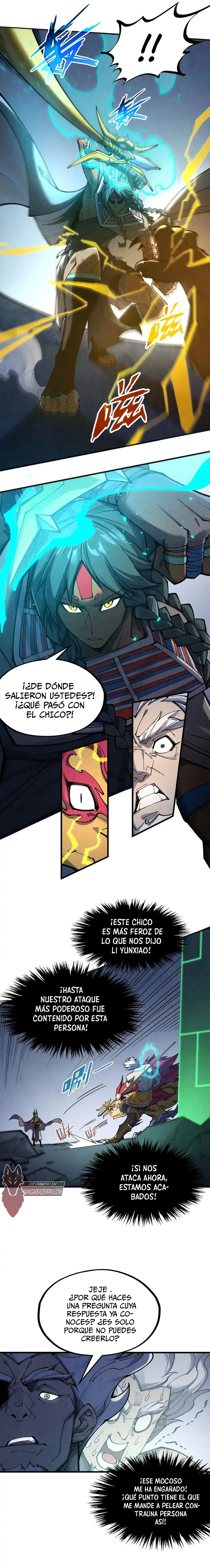 Eternal Deity Capítulo 309 en Línea - página 15