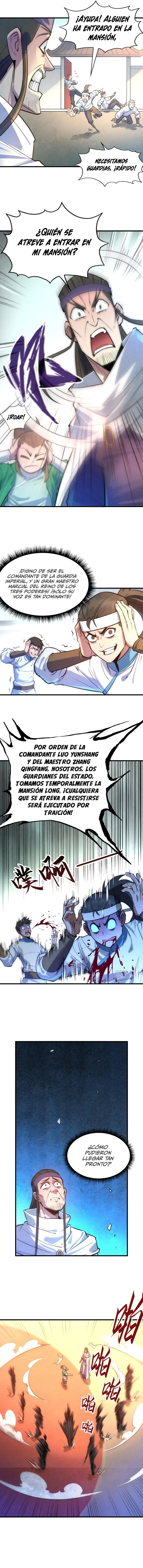 Eternal Deity Capítulo 31 en Línea - página 3