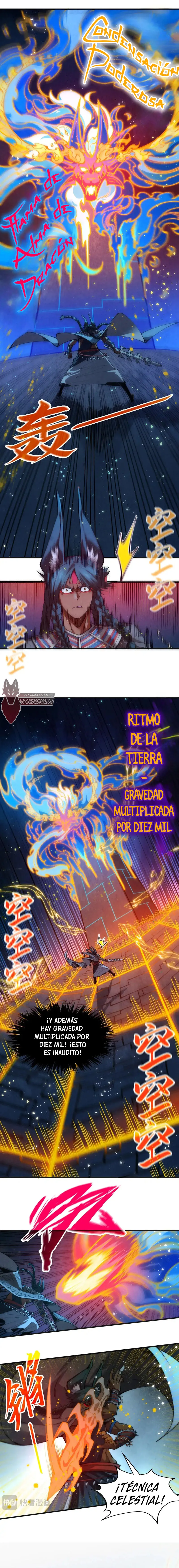 Eternal Deity Capítulo 310 en Línea - página 6