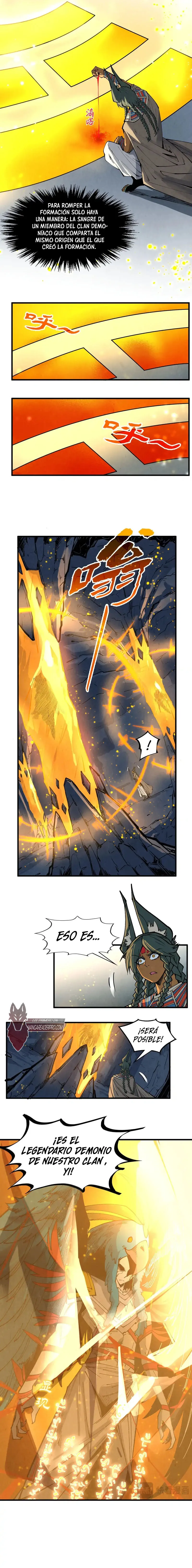 Eternal Deity Capítulo 310 en Línea - página 10