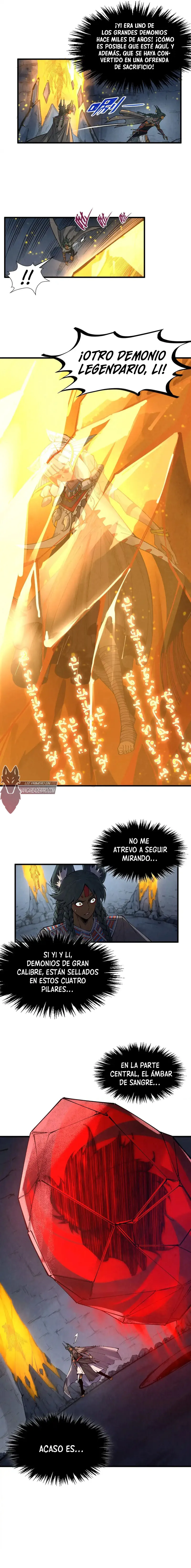 Eternal Deity Capítulo 310 en Línea - página 11