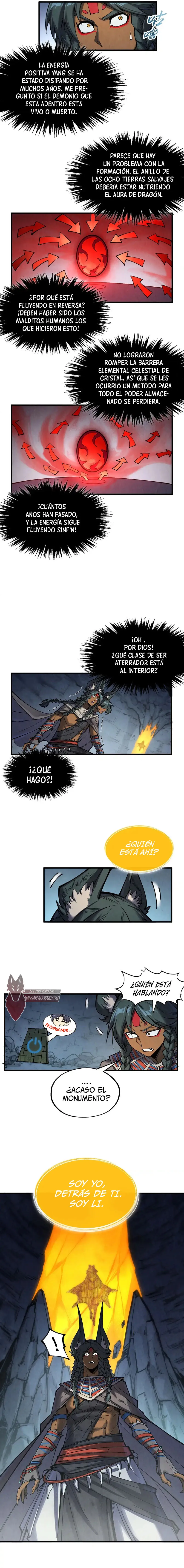 Eternal Deity Capítulo 310 en Línea - página 12