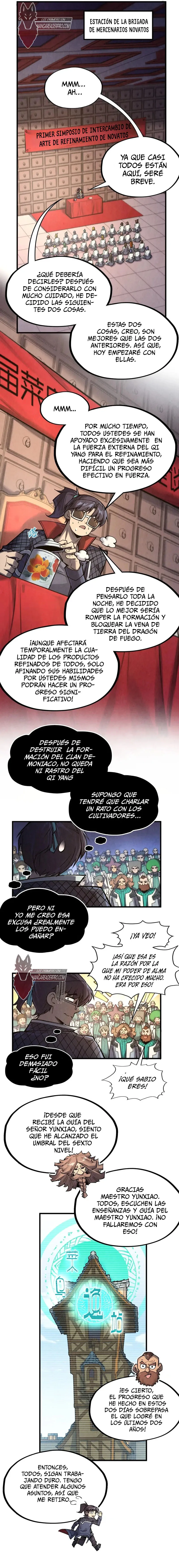 Eternal Deity Capítulo 311 en Línea - página 10