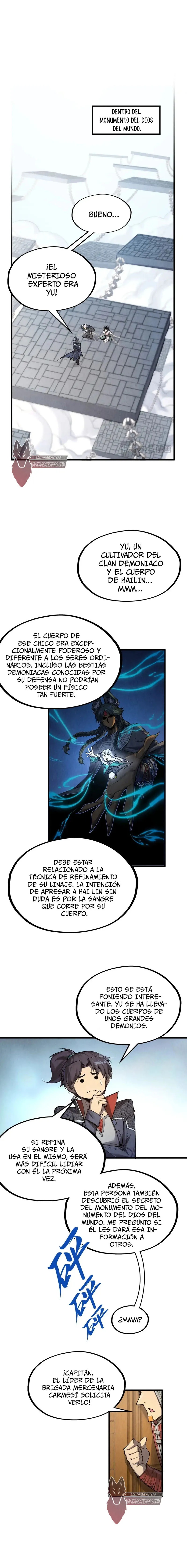 Eternal Deity Capítulo 311 en Línea - página 11