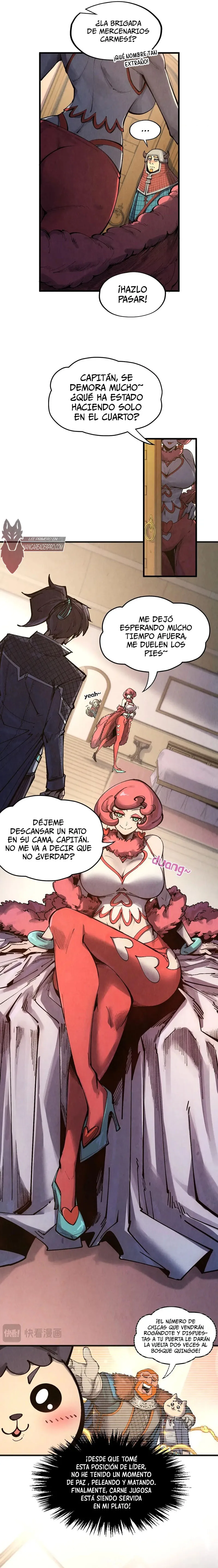 Eternal Deity Capítulo 311 en Línea - página 12